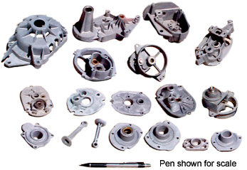 Magnesium Castings